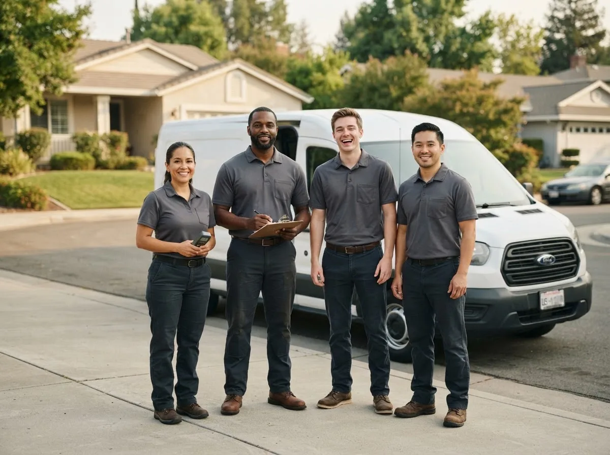 Licensed water damage restoration technician near Ashland, PA
